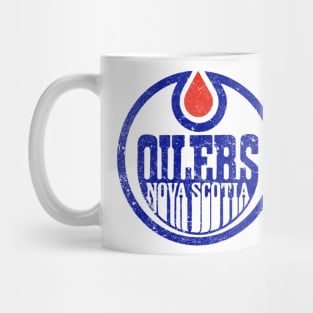 Nova Scotia Oilers Mug